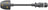 Mercury Power Lead UK Plug - IEC Black 1.5m - view 2