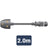 Mercury Power Lead UK Plug - IEC Black 2.0m - view 2