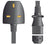 Mercury Power Lead UK Plug - IEC Black 2.0m