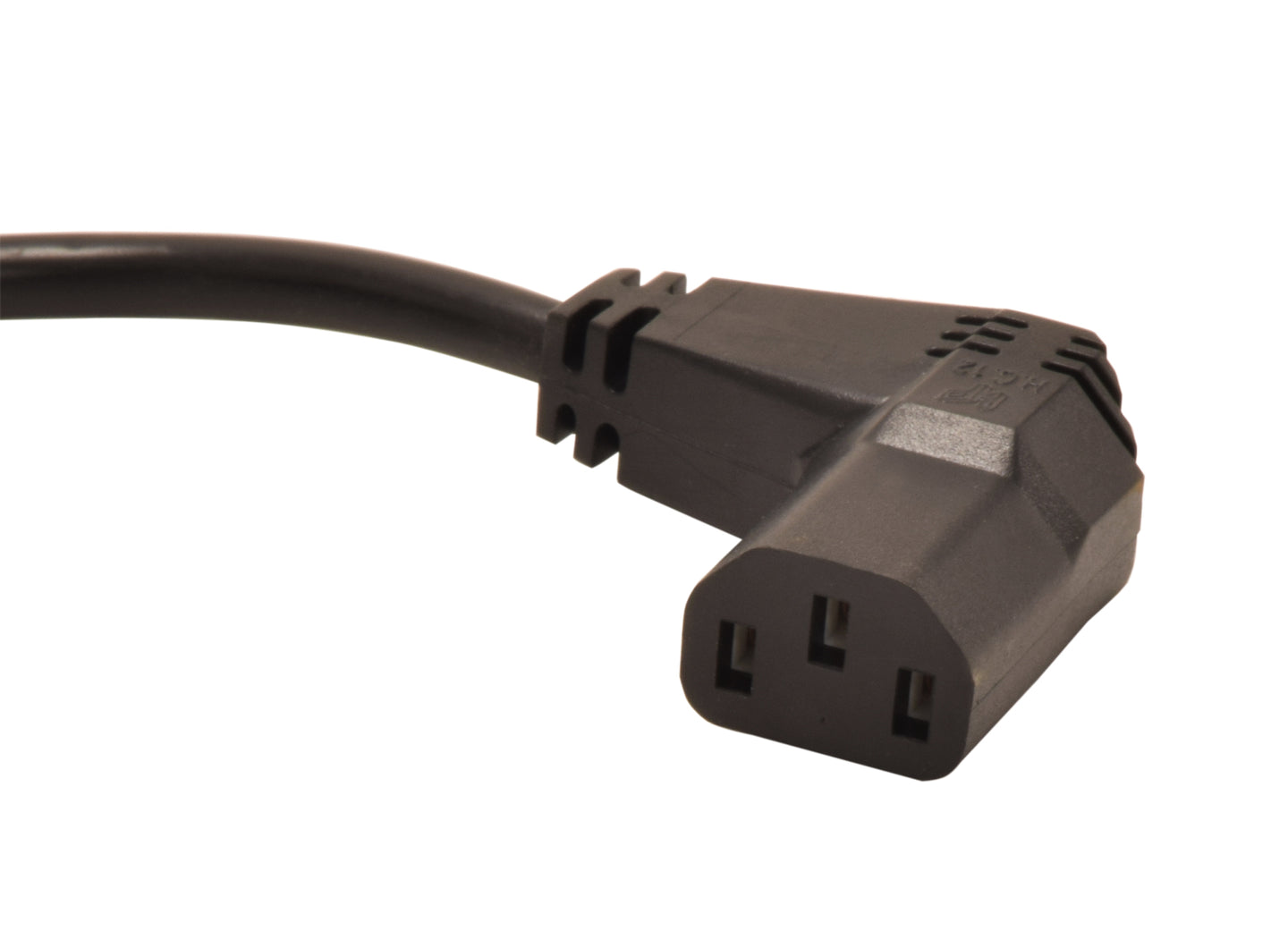 Mercury Power Lead UK Plug - Right Angle IEC 2.0m - view 3