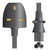Mercury Mains Power Lead UK Plug - Clover Leaf Black 2.0m