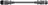 Mercury Mains Extension Lead IEC Plug - IEC Socket 2.0m - view 2