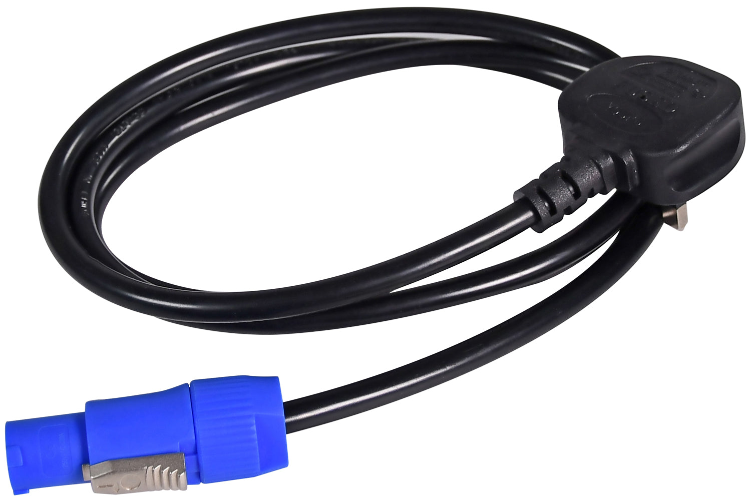 Citronic 1.5m UK Mains Twist and Lock - view 6