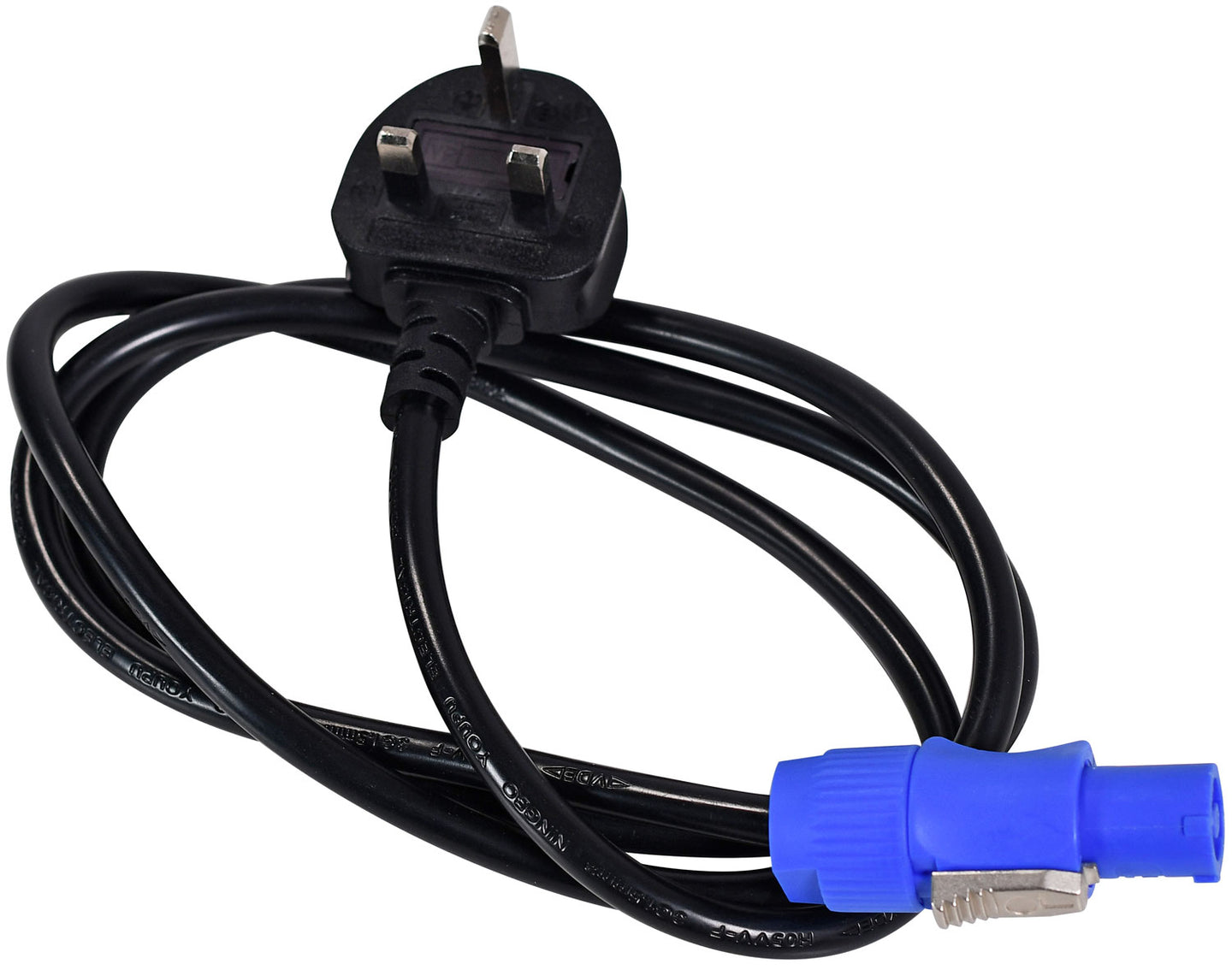 Citronic 3m UK Mains Twist and Lock - view 4