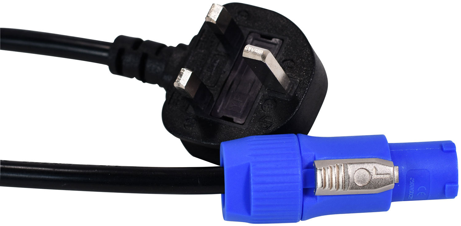Citronic 6m UK Mains Twist and Lock - view 4