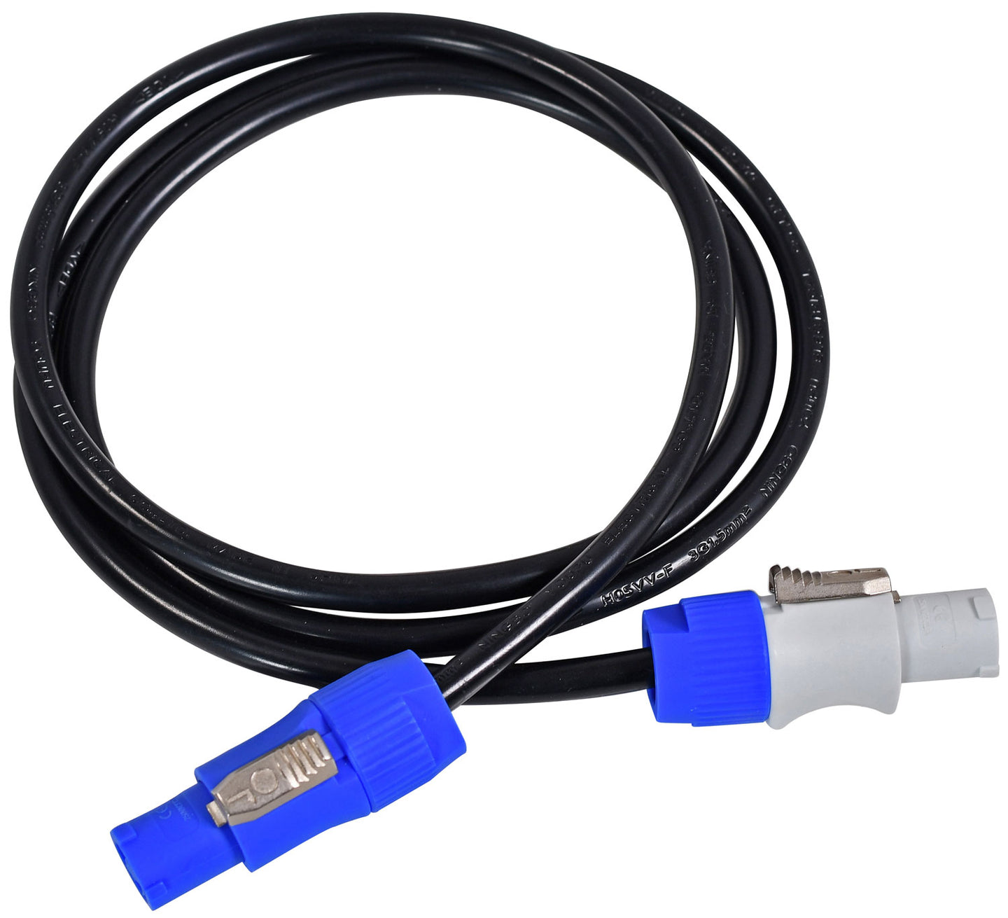 Citronic 1.5m daisy chain Twist and Lock - view 3