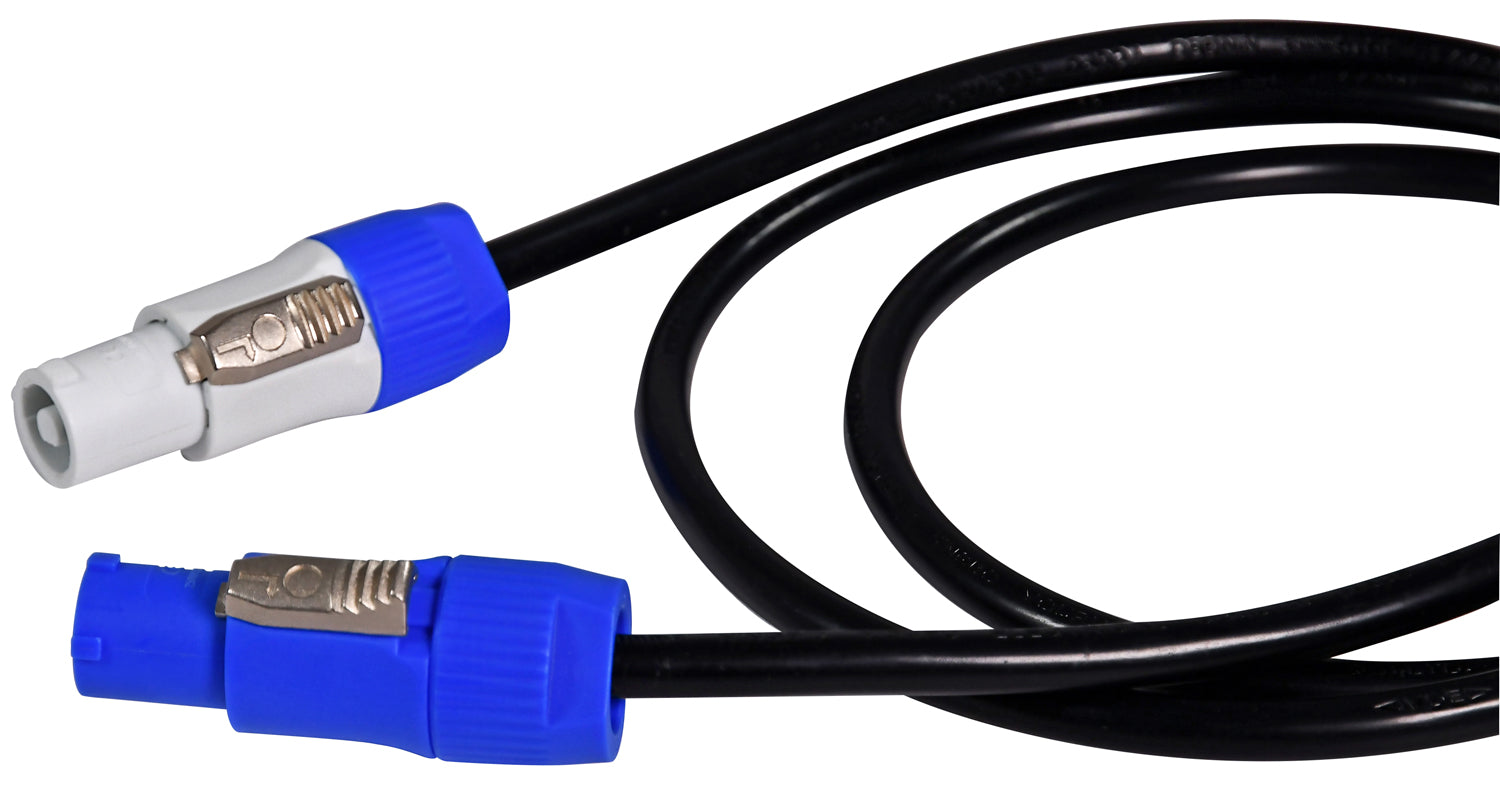 Citronic 1.5m daisy chain Twist and Lock - view 5