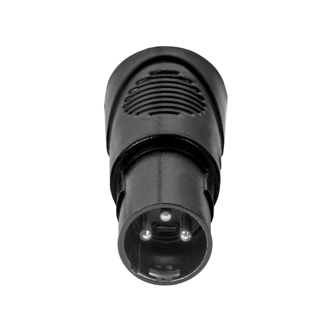 Accu Cable ACRJ453PM ( RJ45 to 3pin XLR Male ) - Back Panel and Connections