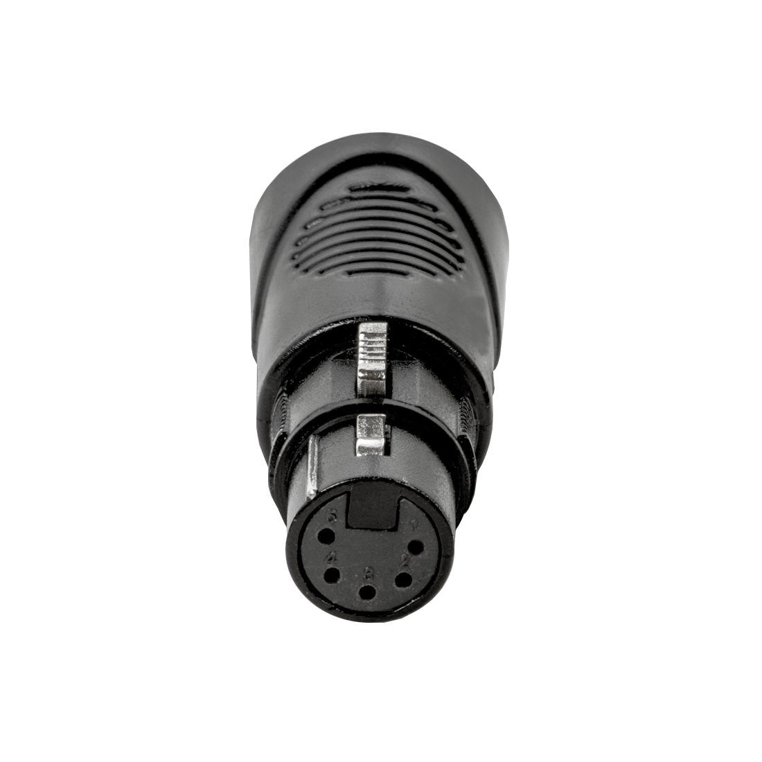 Accu Cable ACRJ455PFM - Back Panel and Connections