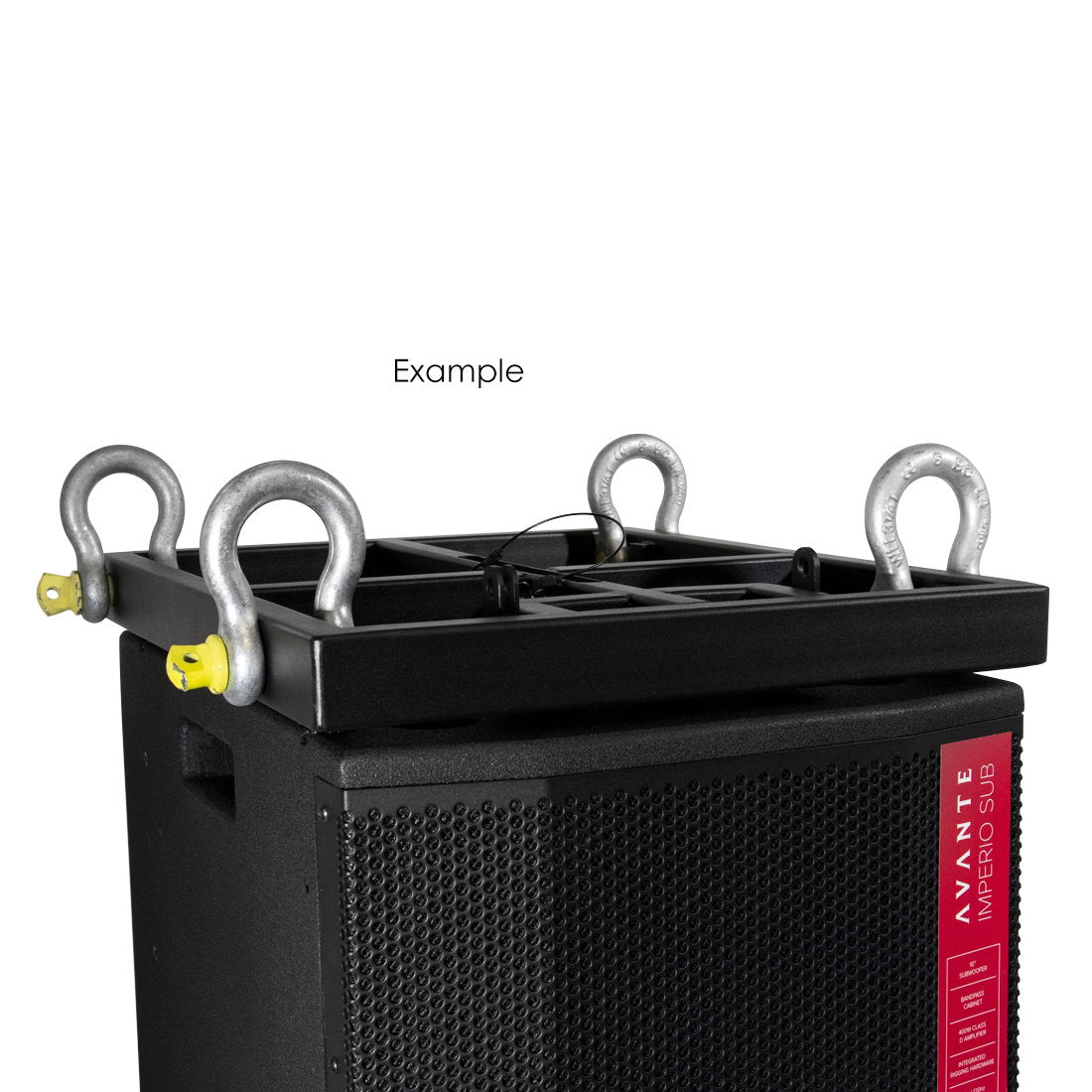 Avante Imperio Flybar Lg - Alternate View 4