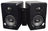 AV:Link Active Bluetooth Bookshelf Speakers Black - view 2