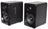 AV:Link Active Bluetooth Bookshelf Speakers Black