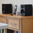 AV:Link Active Bluetooth Bookshelf Speakers Black - view 8