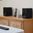 AV:Link Active Bluetooth Bookshelf Speakers Black - view 9