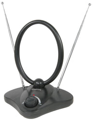 Mercury ST36B Indoor amplified TV aerial
