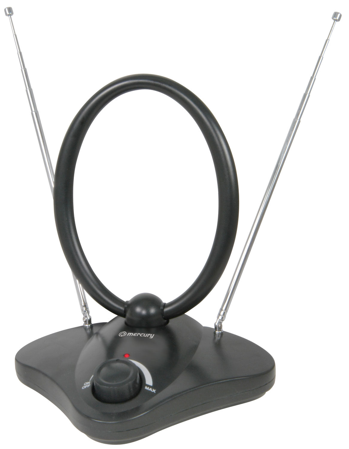 Mercury ST36B Indoor amplified TV aerial