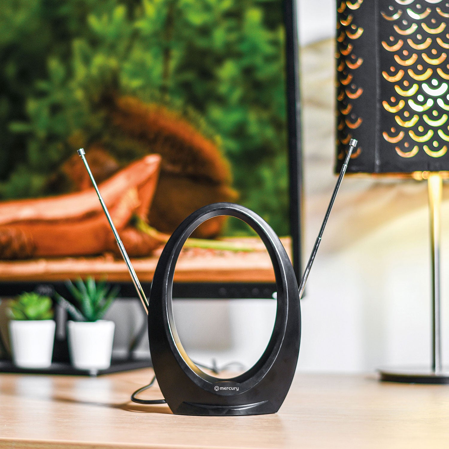 Mercury Loop Type Indoor HDTV Aerial - view 5