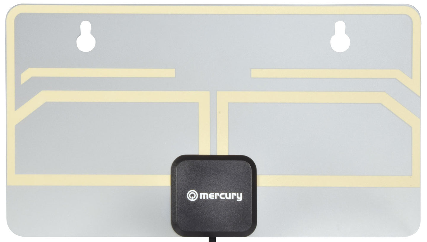 Mercury Paper-thin Transparent HDTV Aerial - view 3