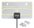 Mercury Paper-thin Transparent HDTV Aerial - view 4
