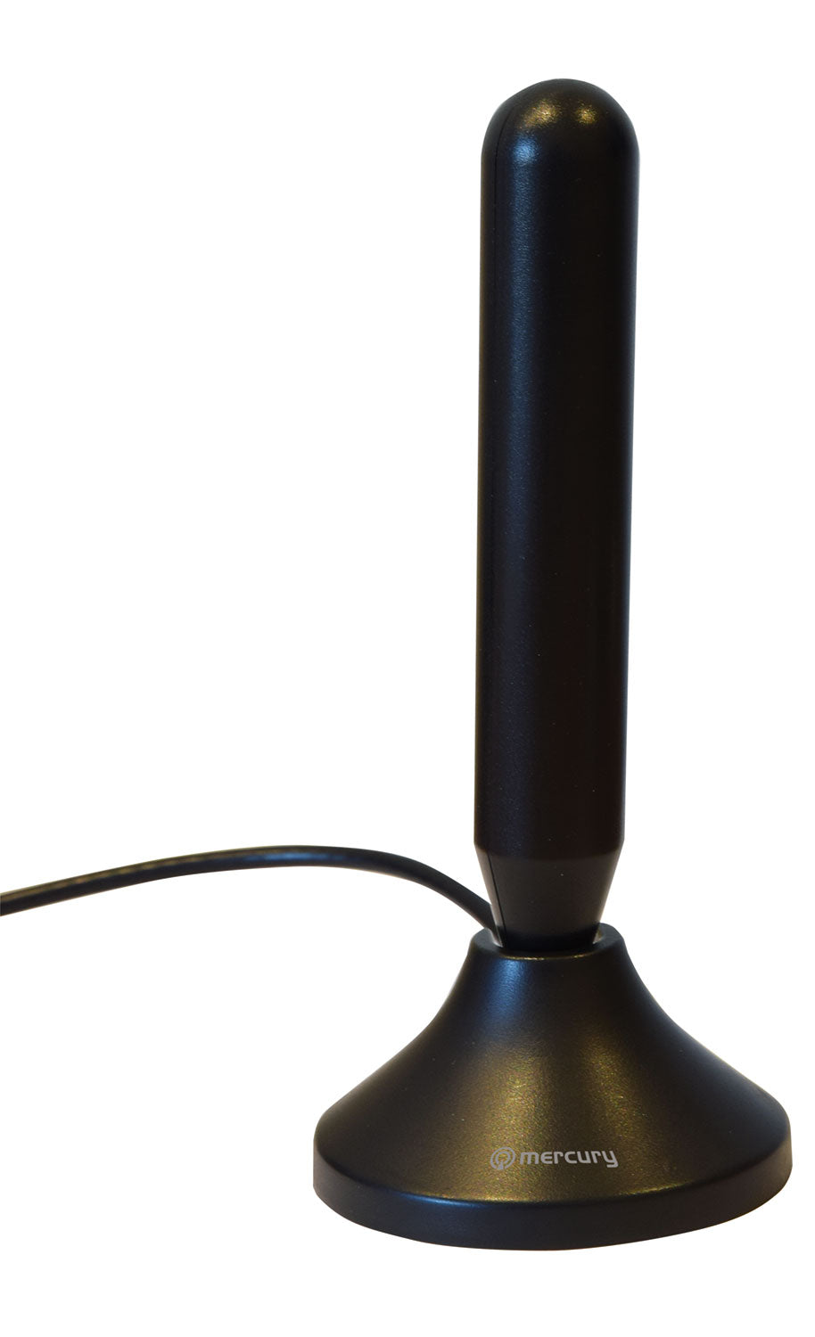 Mercury Portable UHF HDTV Mast Aerial with Magnetic Base - view 2