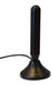 Mercury Portable UHF HDTV Mast Aerial with Magnetic Base - view 2
