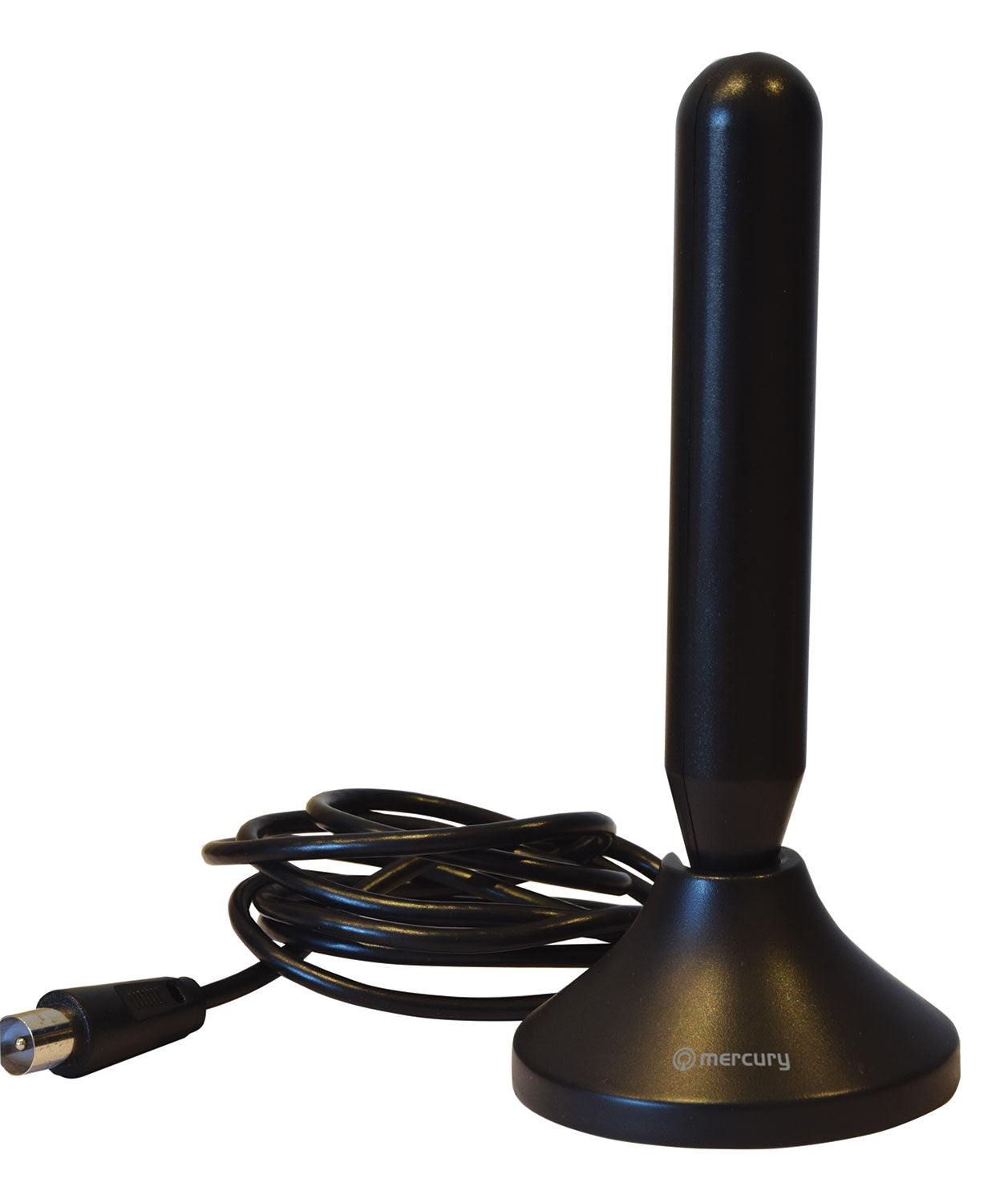 Mercury Portable UHF HDTV Mast Aerial with Magnetic Base - view 4