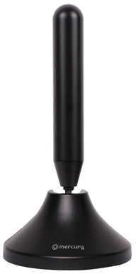 Mercury Portable UHF HDTV Mast Aerial with Magnetic Base