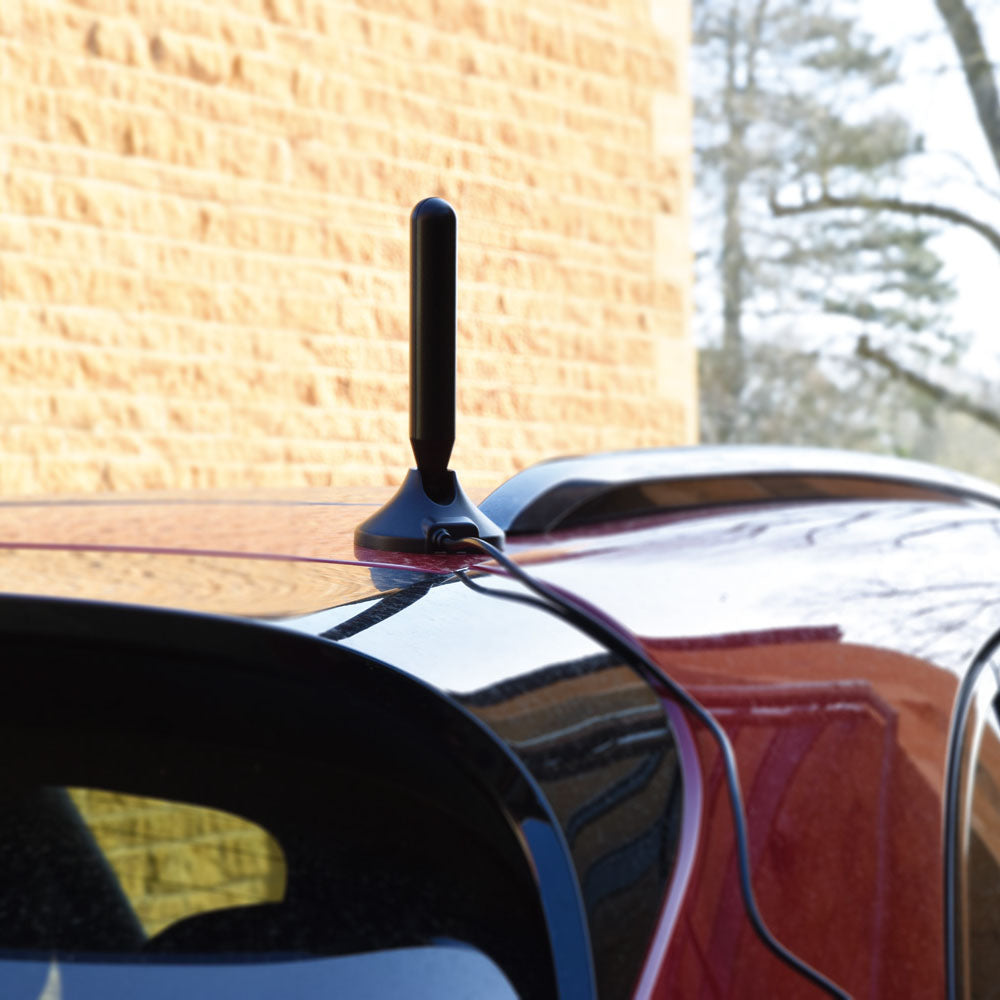 Mercury Portable UHF HDTV Mast Aerial with Magnetic Base - view 6