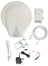 Mercury Outdoor Amplified HDTV Aerial for Caravans and Boats - view 3