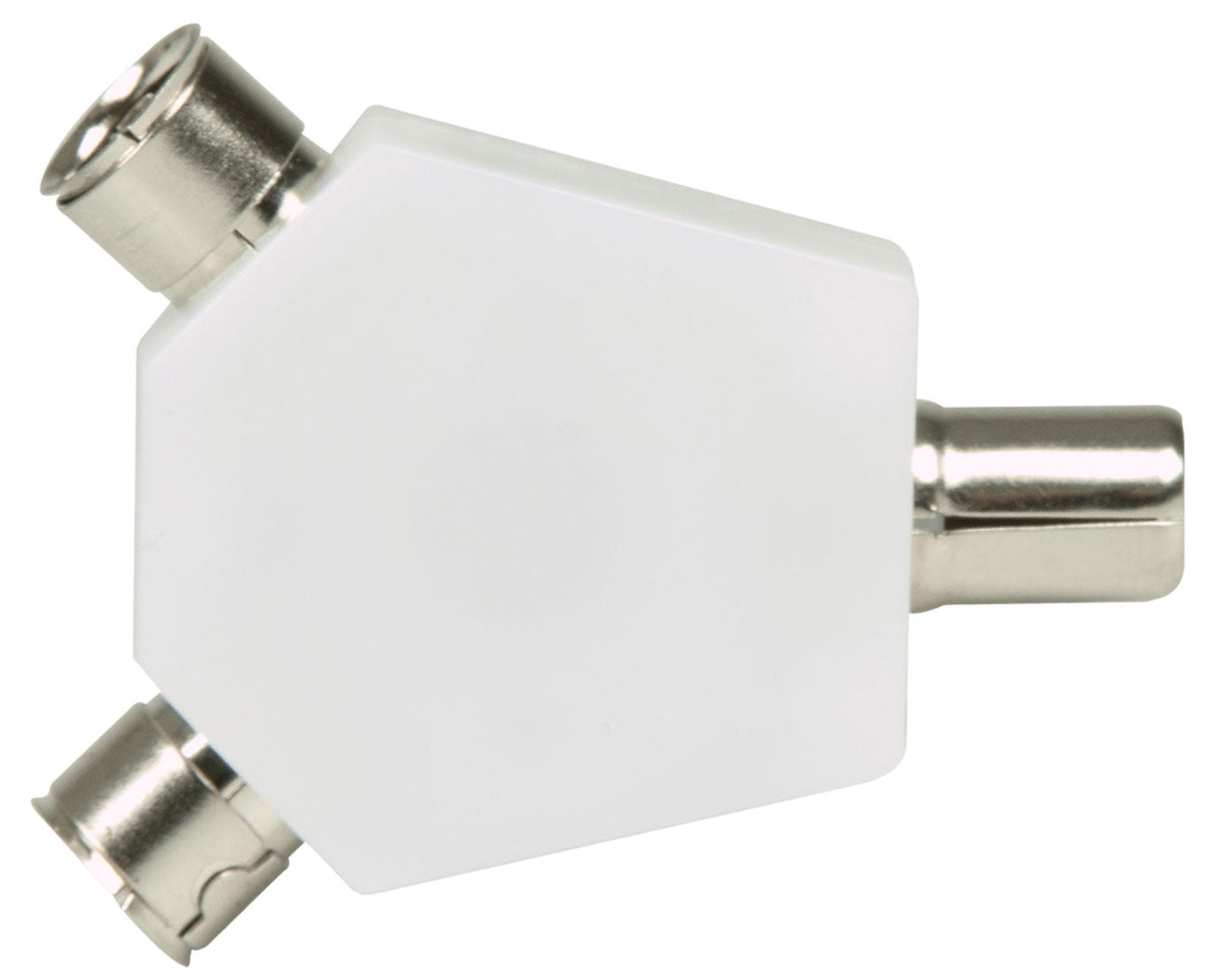 AV:Link Adaptor Coaxial Y Splitter - view 2