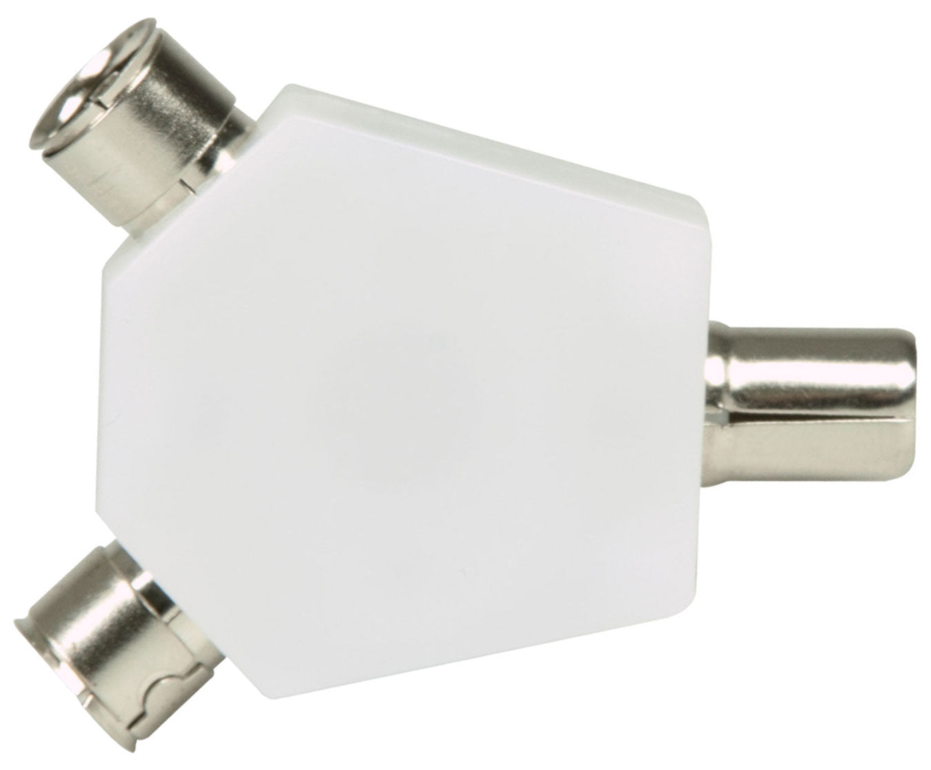 AV:Link Adaptor Coaxial Y Splitter - view 2