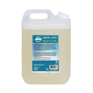ADJ Snow Juice 5 Litre (Shipped in 4's) - Main View
