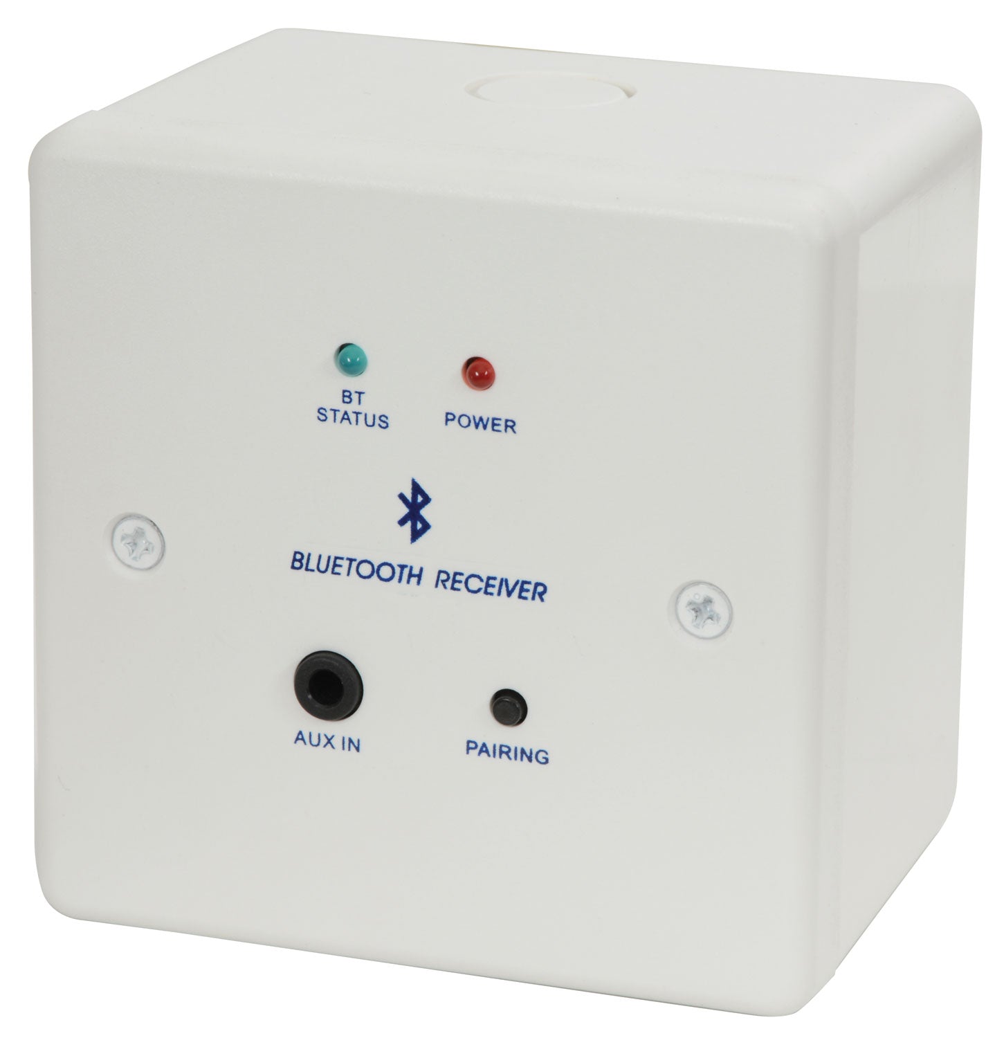 AV:Link Bluetooth Receiver Wallplate