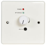 AV:Link Bluetooth Receiver Wallplate and Backbox