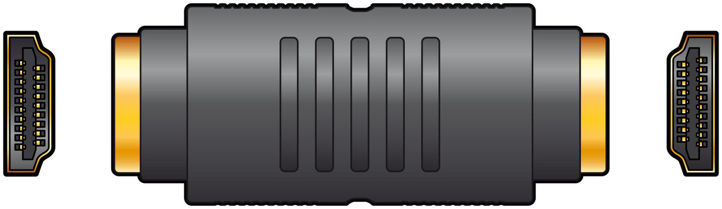 AV:Link Coupler HDMI Socket - HDMI Socket