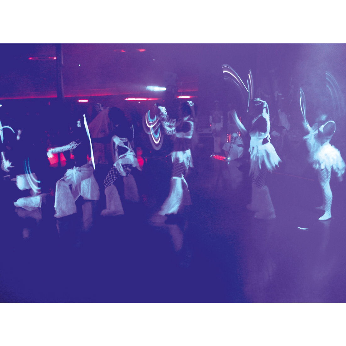 ADJ ECO UV BAR DMX - Main View