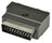 AV:Link Scart to RCA and S-Video Switchable Adaptor - view 3