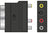 AV:Link Scart to RCA and S-Video Switchable Adaptor