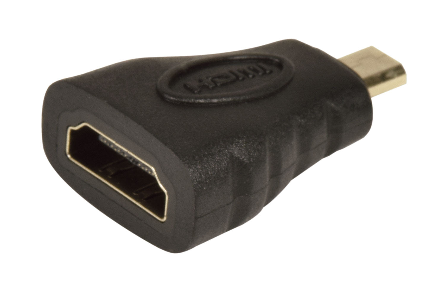 AV:Link HDMI socket to HDMI micro plug adaptor - view 2