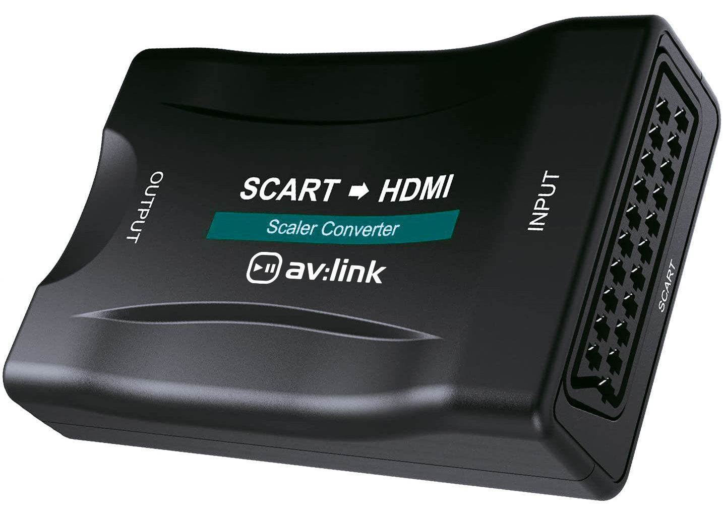 AV:Link Scart to HDMI Converter