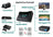 AV:Link Scart to HDMI Converter - view 2