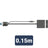 AV:Link Adaptor Lead Kit VGA Port Plug – HDMI Socket - view 2