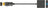 AV:Link Adaptor Lead Display Port Plug – VGA Socket - view 4
