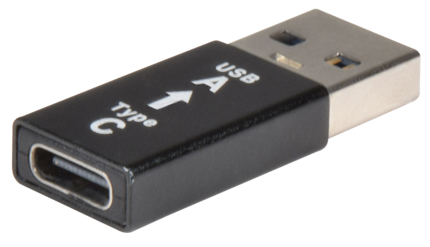 AV:Link USB3.0 Type-C Socket to Type-A OTG Plug Adaptor - view 2