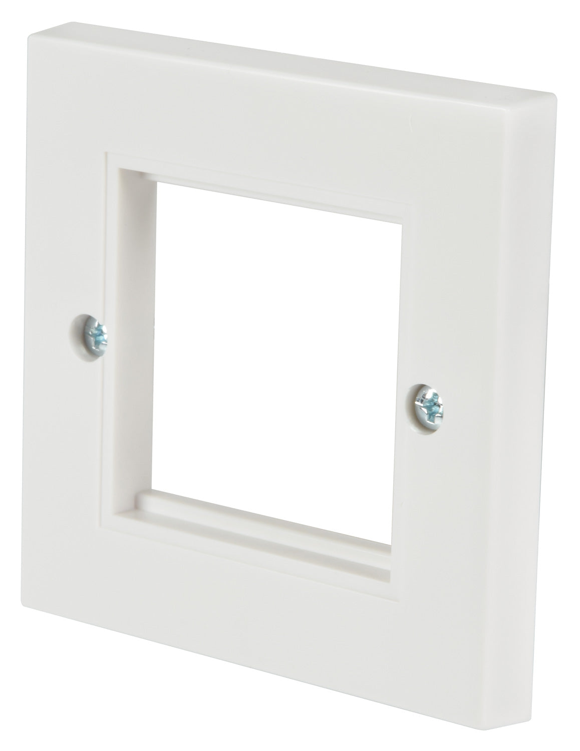 AV:Link Single Gang Wall Plate Frame for 2 Modules - view 2