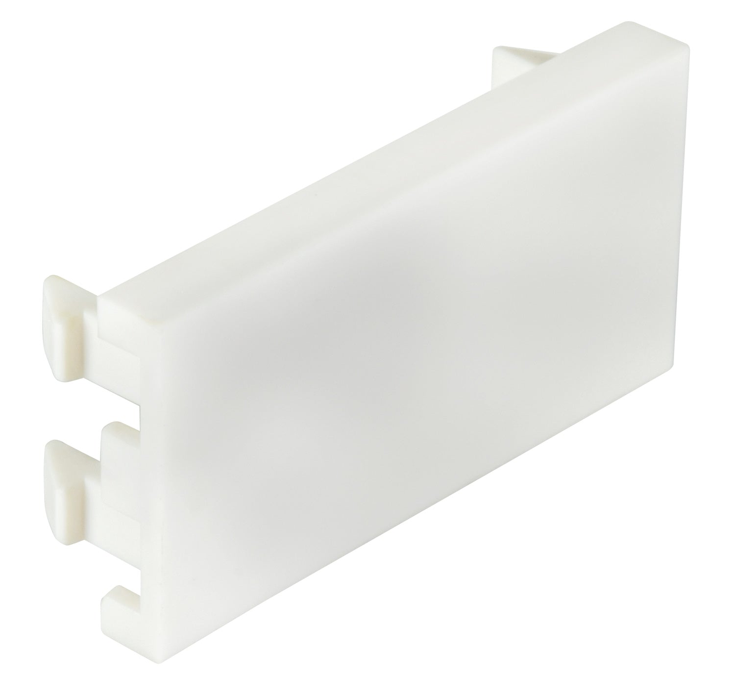 AV:Link Wall Plate Module - Blanking Plate 50 x 25mm