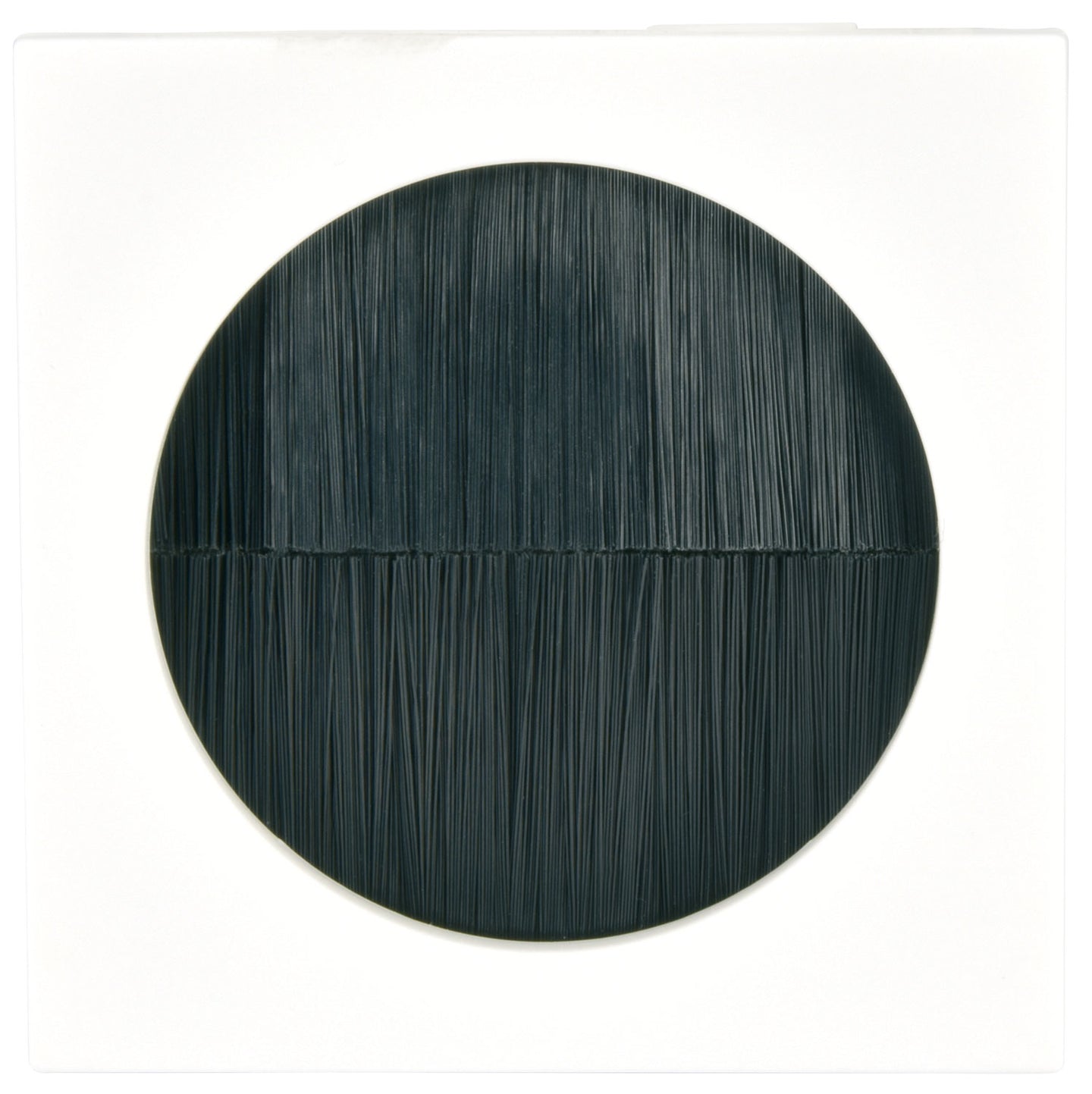 AV:Link Wall Plate Module - Brush Filled Aperture 50 x 50mm