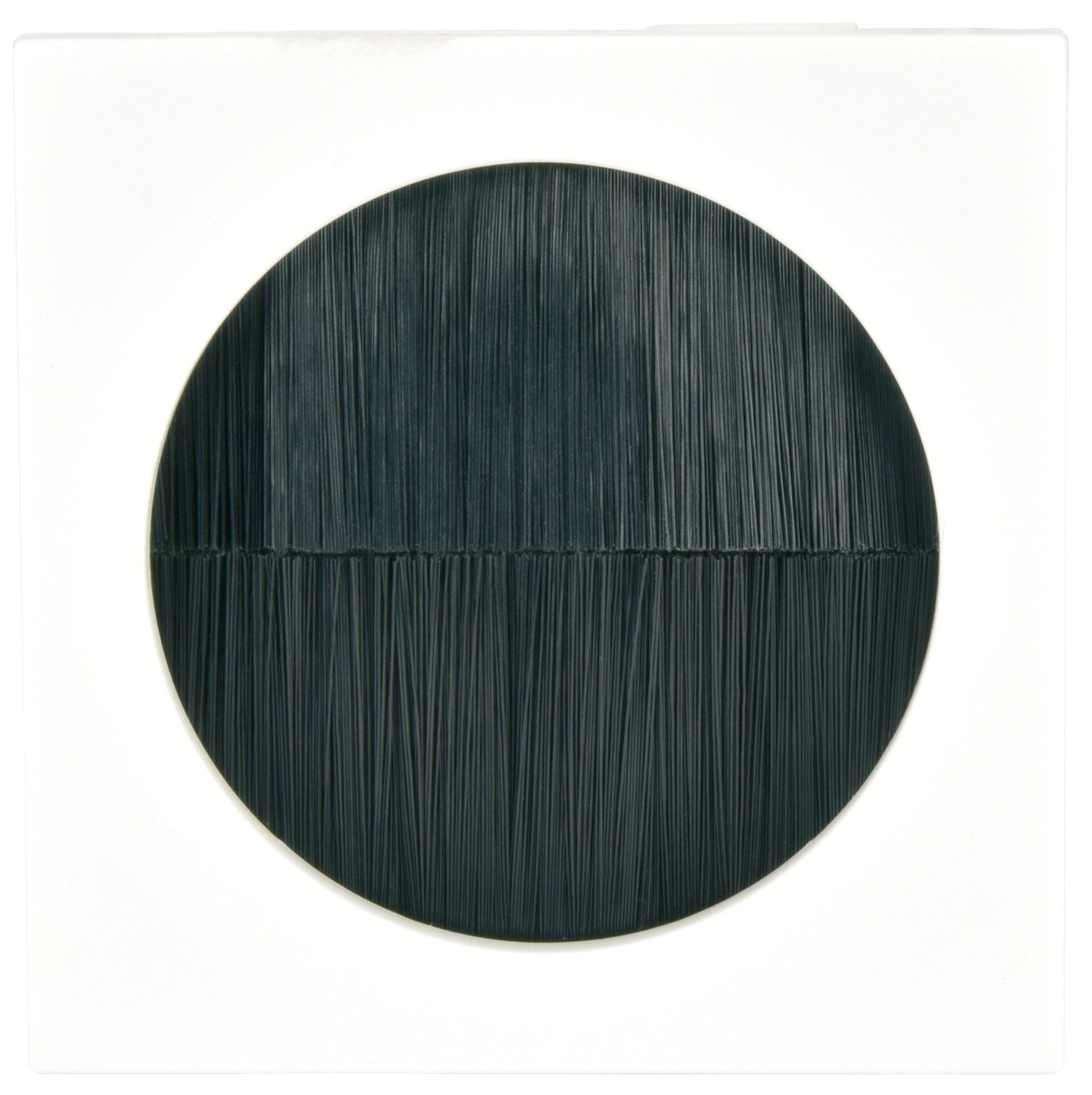 AV:Link Wall Plate Module - Brush Filled Aperture 50 x 50mm