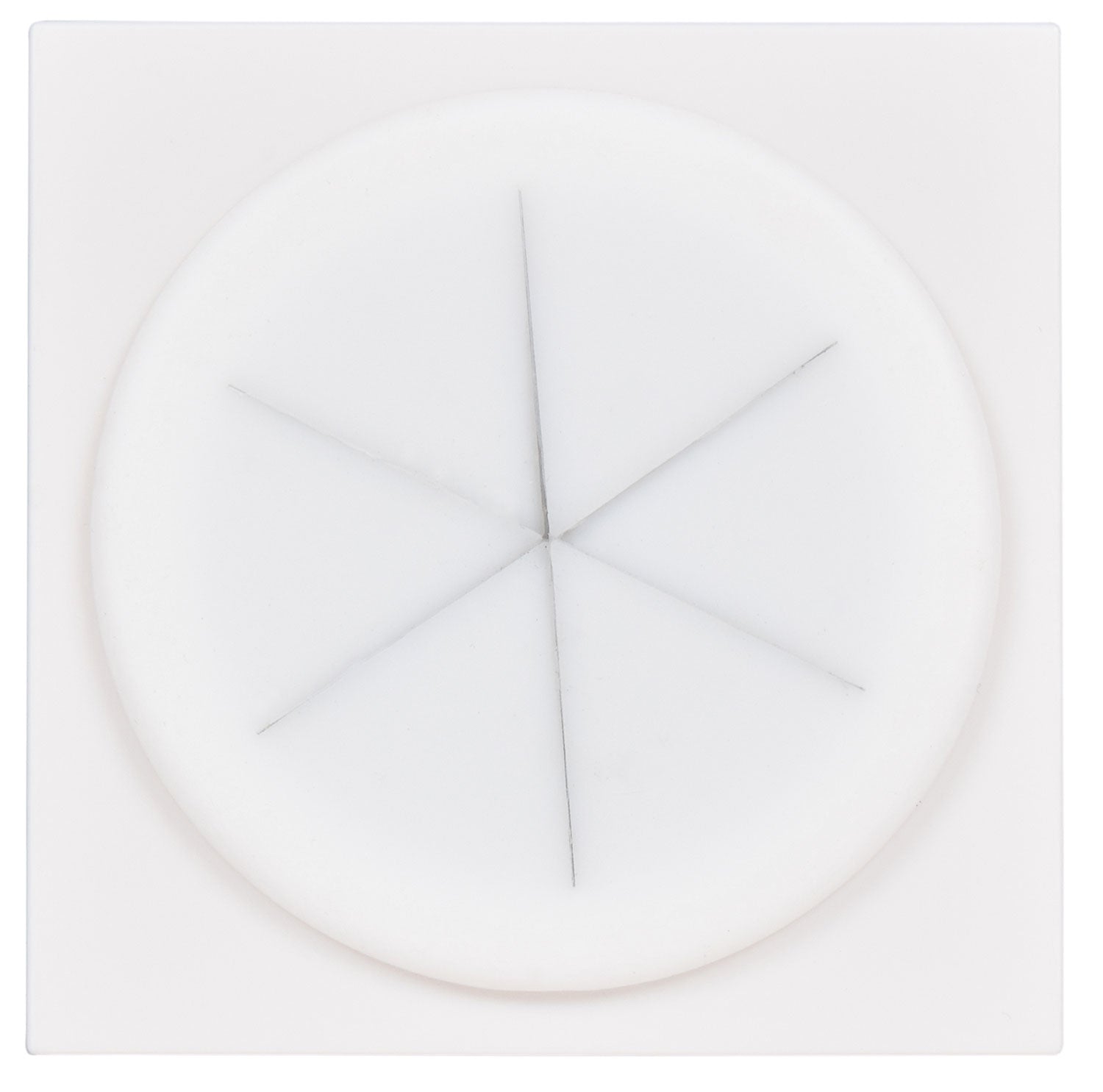 AV:Link Silicone Grommet Filled Aperture