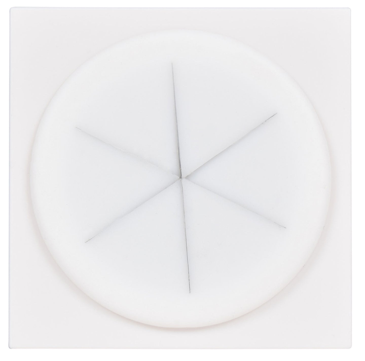 AV:Link Silicone Grommet Filled Aperture